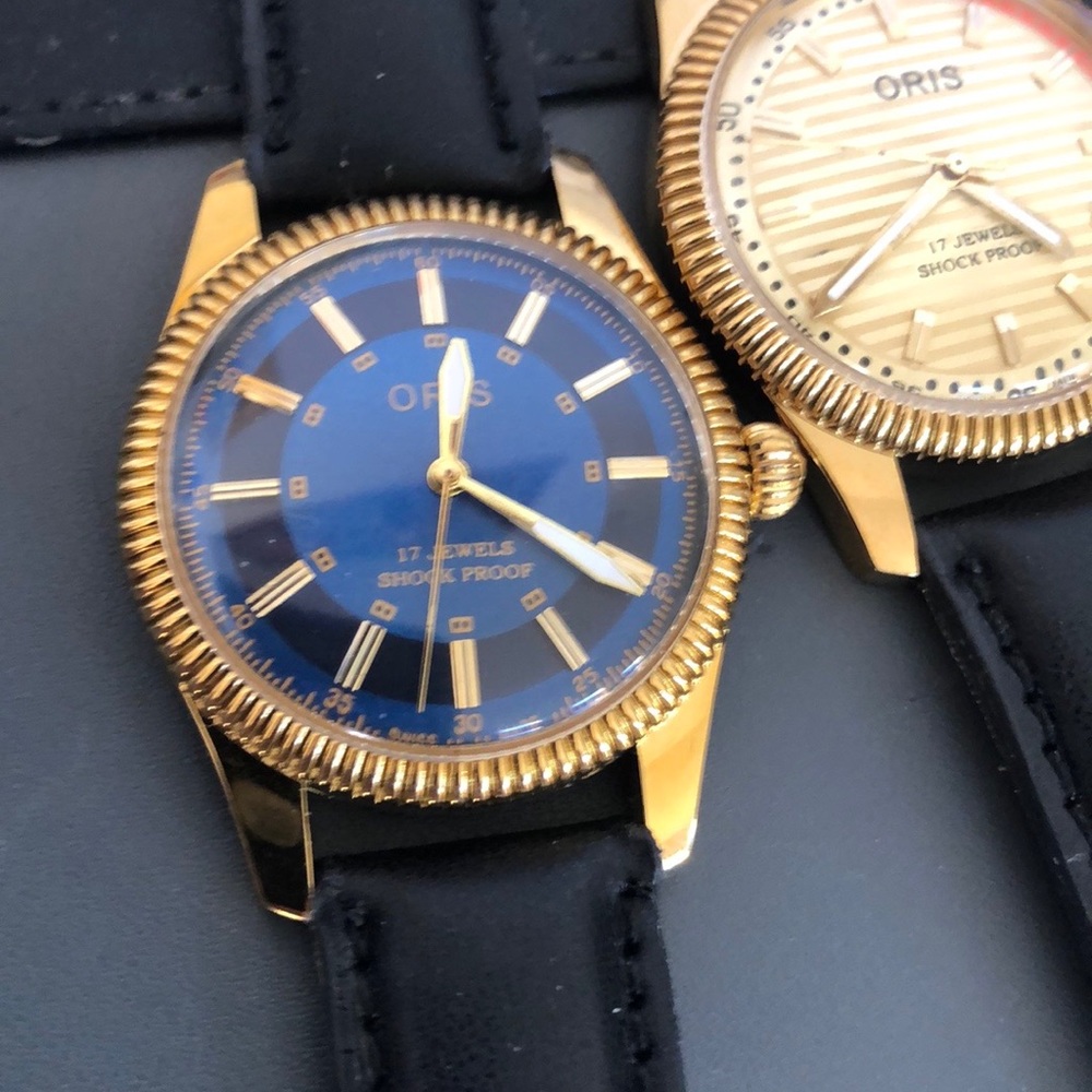 Oris watch